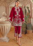 Crimson | Amal Winter Pret '23 | 3B - House of Faiza