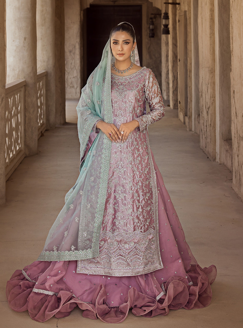 Zainab Chottani | Wedding Festive '23 | Nermin - House of Faiza