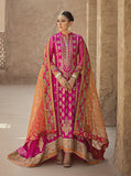 Zainab Chottani | Wedding Festive '23 | Husn'Eara - House of Faiza