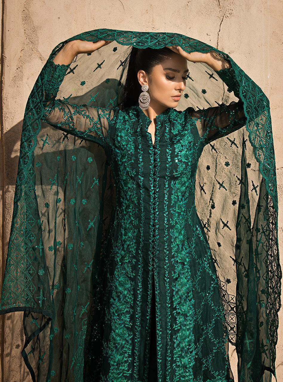 Zainab Chottani | Wedding Festive '23 | Zel'Meerah - House of Faiza