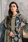 Baroque | Chantelle Embroidered 24 Vol 12 | CH12-01 - House of Faiza