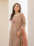 Qalamkar | Couture | C-06  ROSA - House of Faiza
