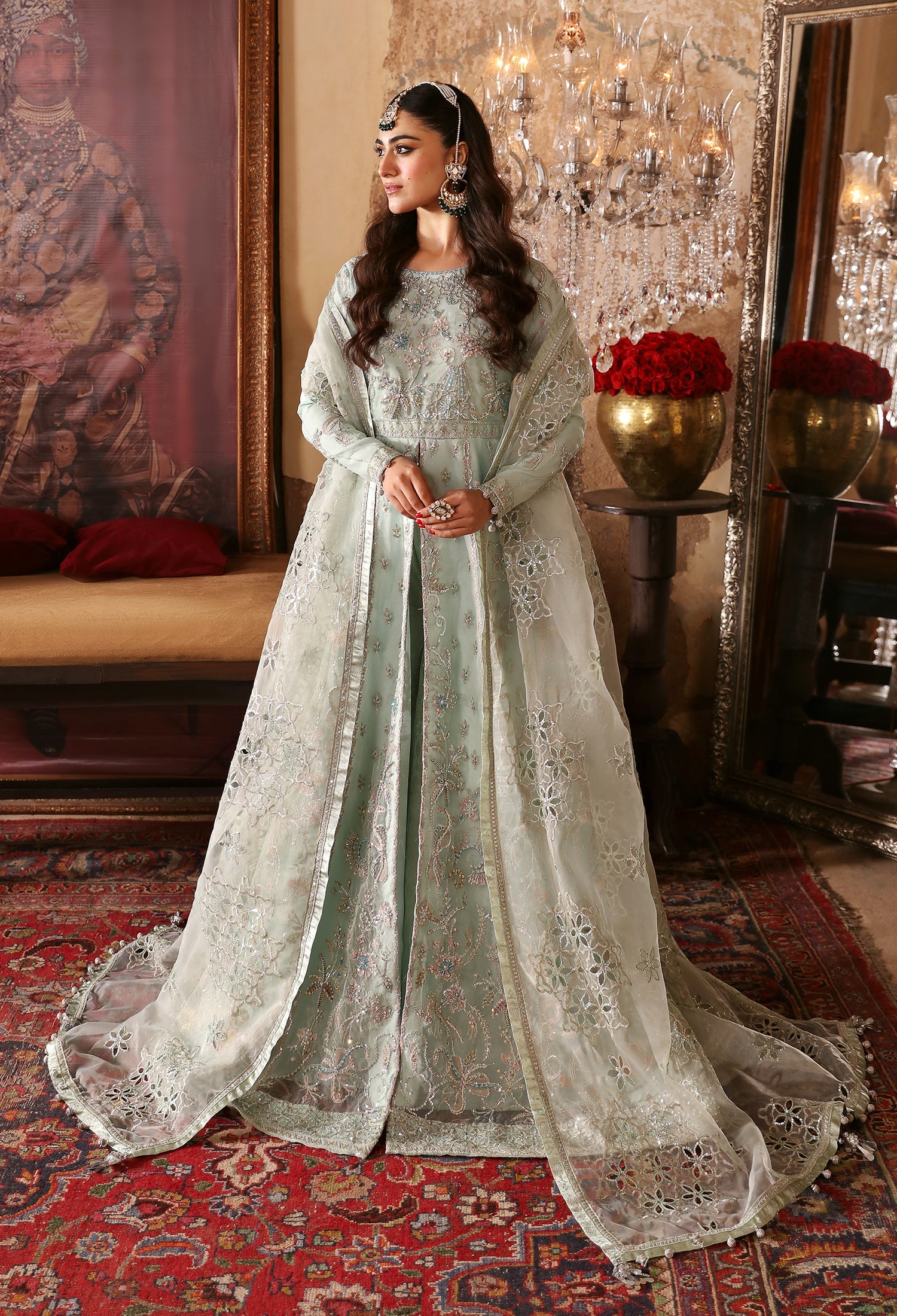 Emaan Adeel | Ghazal Luxury Formals | GH-03 - House of Faiza