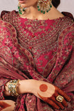 Iznik | Shendi Luxury Chiffon | ISC-08 Manak - House of Faiza