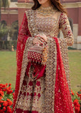 Kanwal Malik | Jahanara Bridal Couture '23 | Nisa - House of Faiza