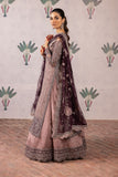 Iznik | Shendi Luxury Chiffon | ISC-05 Kaafisha - House of Faiza