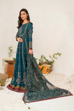 Iznik | Festive Raw Silk Formals | IRS-08 Sanguine - House of Faiza