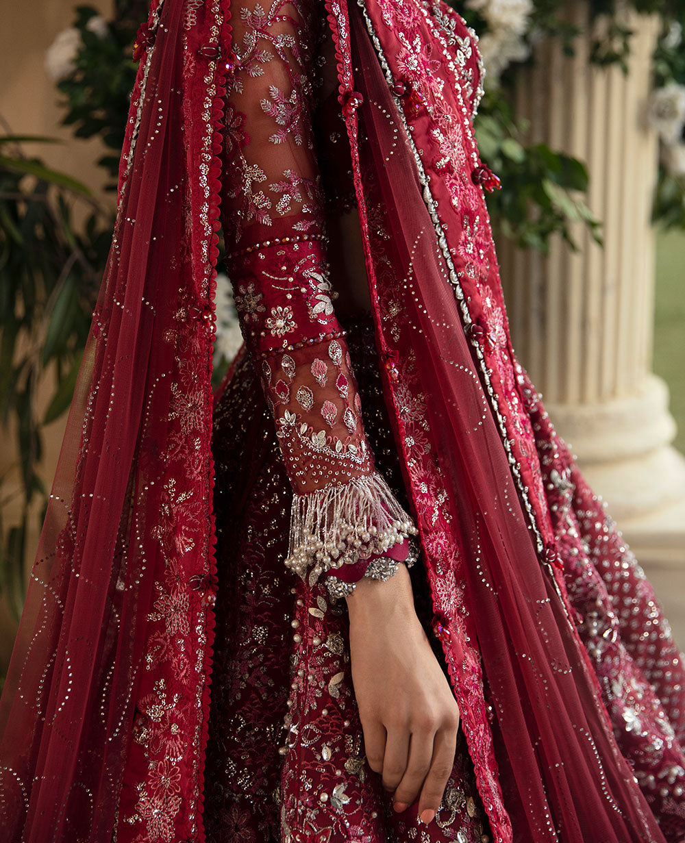 Republic Womenswear | Joie De Vivre Wedding '23 | RWU-23-D5 - House of Faiza