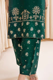 Jazmin | Formals | Embroidered Raw Silk UR-7003 - House of Faiza