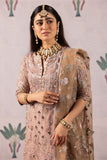 Iznik | Shendi Luxury Chiffon | ISC-04 Maala - House of Faiza