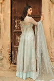 Vitalia | Trousseau Wedding Formals | Cashmere Blue - House of Faiza