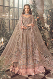 Maria.B. | Mbroidered Wedding Edition '23 | Grey BD-2703 - House of Faiza