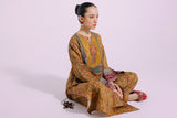 Ethnic | Pret SS '24 |  EMBROIDERED SUIT (E2034/103/102) - House of Faiza