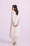Ethnic | Pret SS '24 |  EMBROIDERED SUIT (E2105/103/001) - House of Faiza