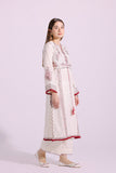 Ethnic | Pret SS '24 |  EMBROIDERED SUIT (E2118/103/001) - House of Faiza