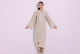 Ethnic | Pret SS '24 |  EMRBOIDERED SUIT (E2139/103/004) - House of Faiza
