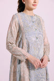Ethnic | Pret SS '24 |  PRINTED DRESS (E4005/102/328) - House of Faiza