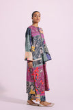 Ethnic | Pret SS '24 |  PRINTED SUIT (E4098/102/404) - House of Faiza