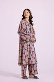 Ethnic | Pret SS '24 |  PRINTED SUIT (E4129/102/901) - House of Faiza