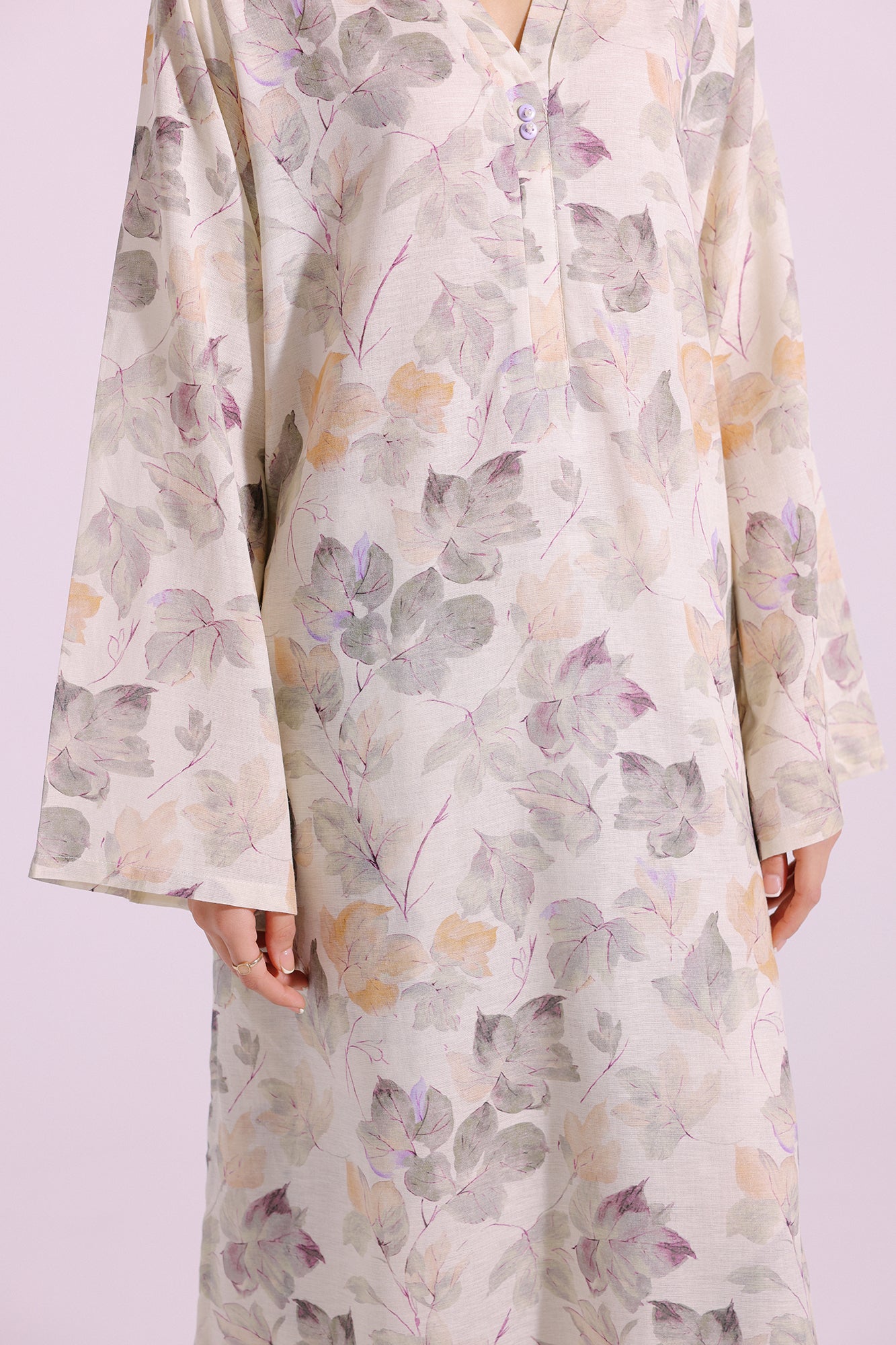Ethnic | Pret SS '24 |  PRINTED SUIT (E4308/102/005) - House of Faiza