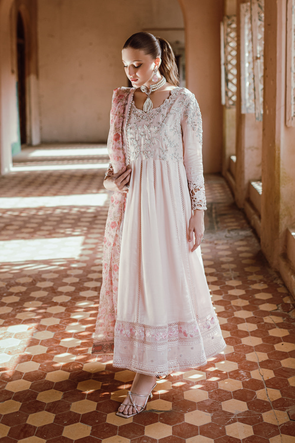 Azure | Vogue | Fairy Charm - House of Faiza