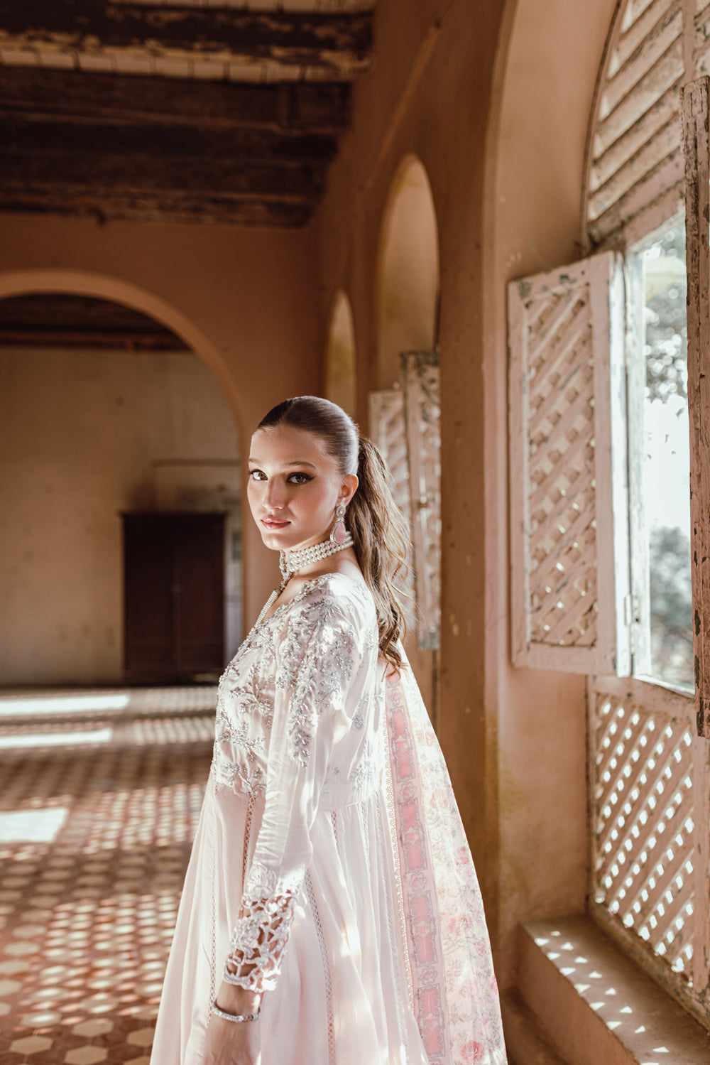 Azure | Vogue | Fairy Charm - House of Faiza