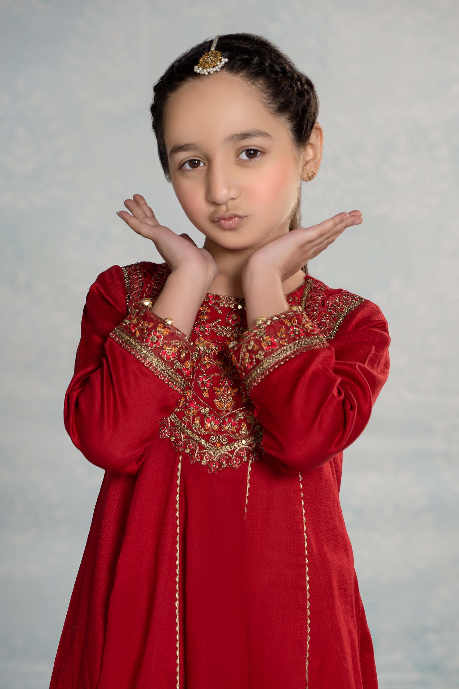 Maria.B. | Kids | MKD-EF24-13 B - House of Faiza