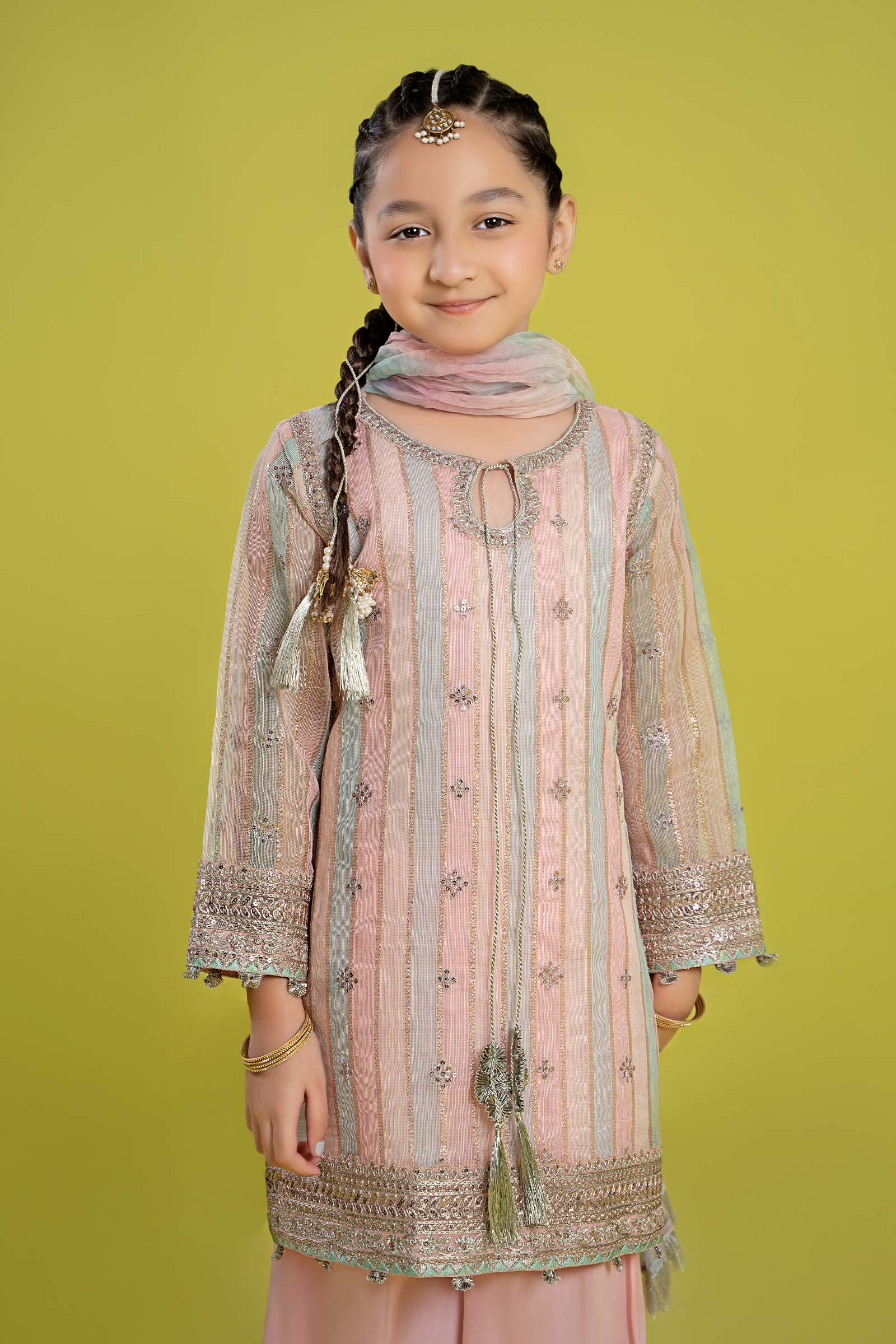 Maria.B. | Kids | MKS-EF24-32 - House of Faiza