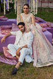 Mushq | Izhar Luxury Chiffon '23 | Mishaal - House of Faiza