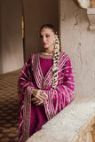 Azure | Vogue | Radiant Raspberry - House of Faiza
