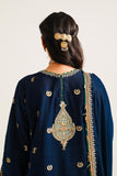 Zara Shahjahan | Winter Shawl 2023 | WS23-D1 - House of Faiza