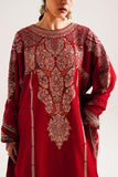 Zara Shahjahan | Winter Shawl 2023 | WS23-D8 - House of Faiza