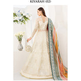 Gulaal | Wedding Collection 2022 | 02 Kiyarah - House of Faiza