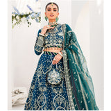 Gulaal | Wedding Collection 2022 | 03 Shabnam - House of Faiza