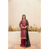 Gulaal | Eid Luxury Formals 22 Vol 2 | 08 (Reem) - House of Faiza
