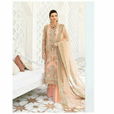 Gulaal | Fleur De Rose Wedding Formals | WS-07 Voir - House of Faiza