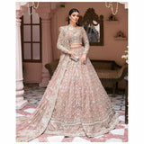 Gulaal |  Mehernaaz Bridal Couture Collection 2021 | Sabeen B-14 - House of Faiza
