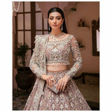 Gulaal |  Mehernaaz Bridal Couture Collection 2021 | Sabeen B-14 - House of Faiza