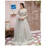 Gulaal |  Mehernaaz Bridal Couture Collection 2021 | Nur B-09 - House of Faiza