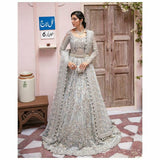 Gulaal |  Mehernaaz Bridal Couture Collection 2021 | Nur B-09 - House of Faiza
