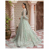 Gulaal |  Mehernaaz Bridal Couture Collection 2021 | Yasmeen B-11 - House of Faiza