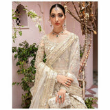 Gulaal |  Mehernaaz Bridal Couture Collection 2021 | Zareena B-16 - House of Faiza