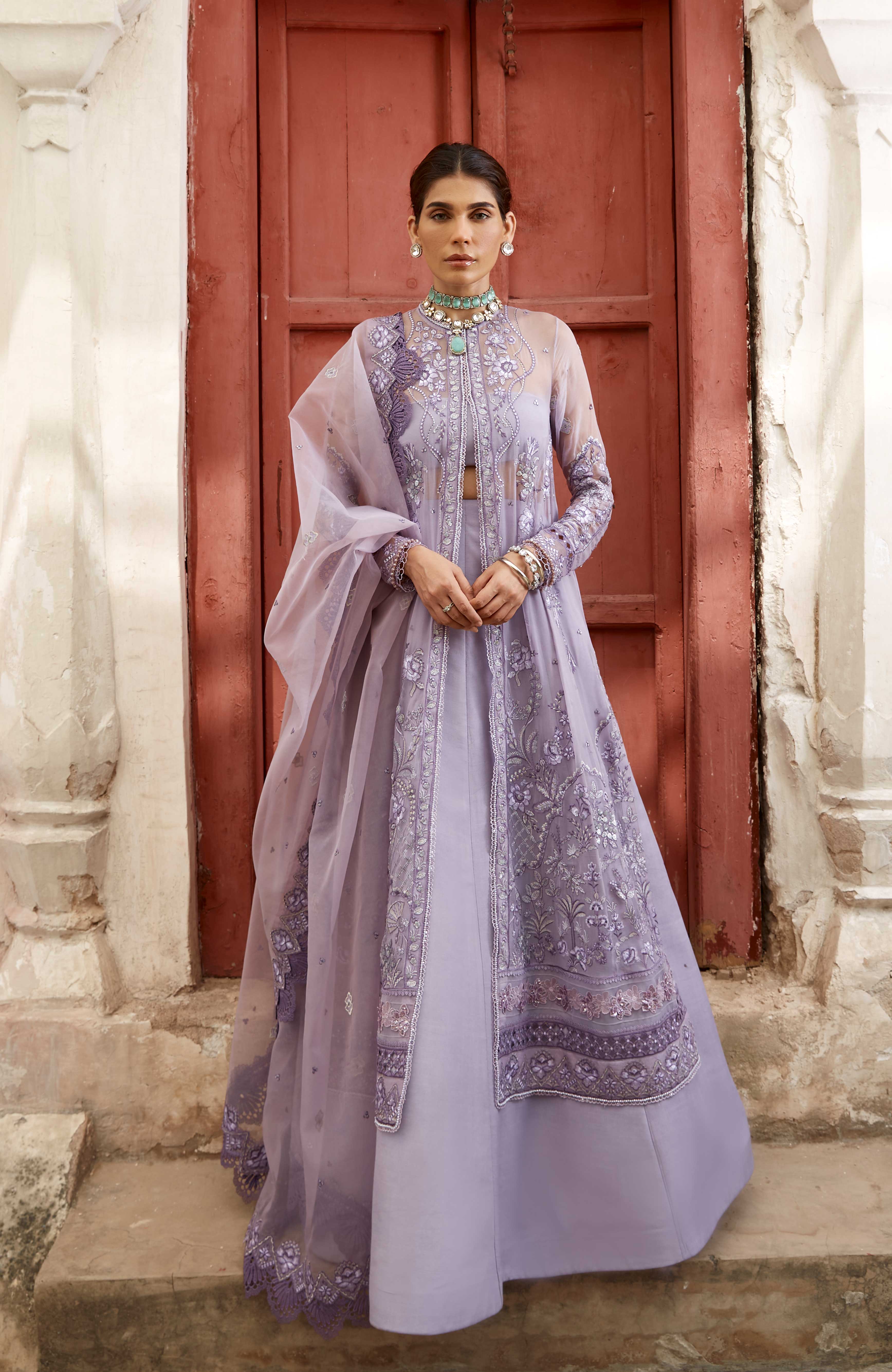 Seran | Ta'aruf Luxury Formals '23 | Rumeysa - House of Faiza