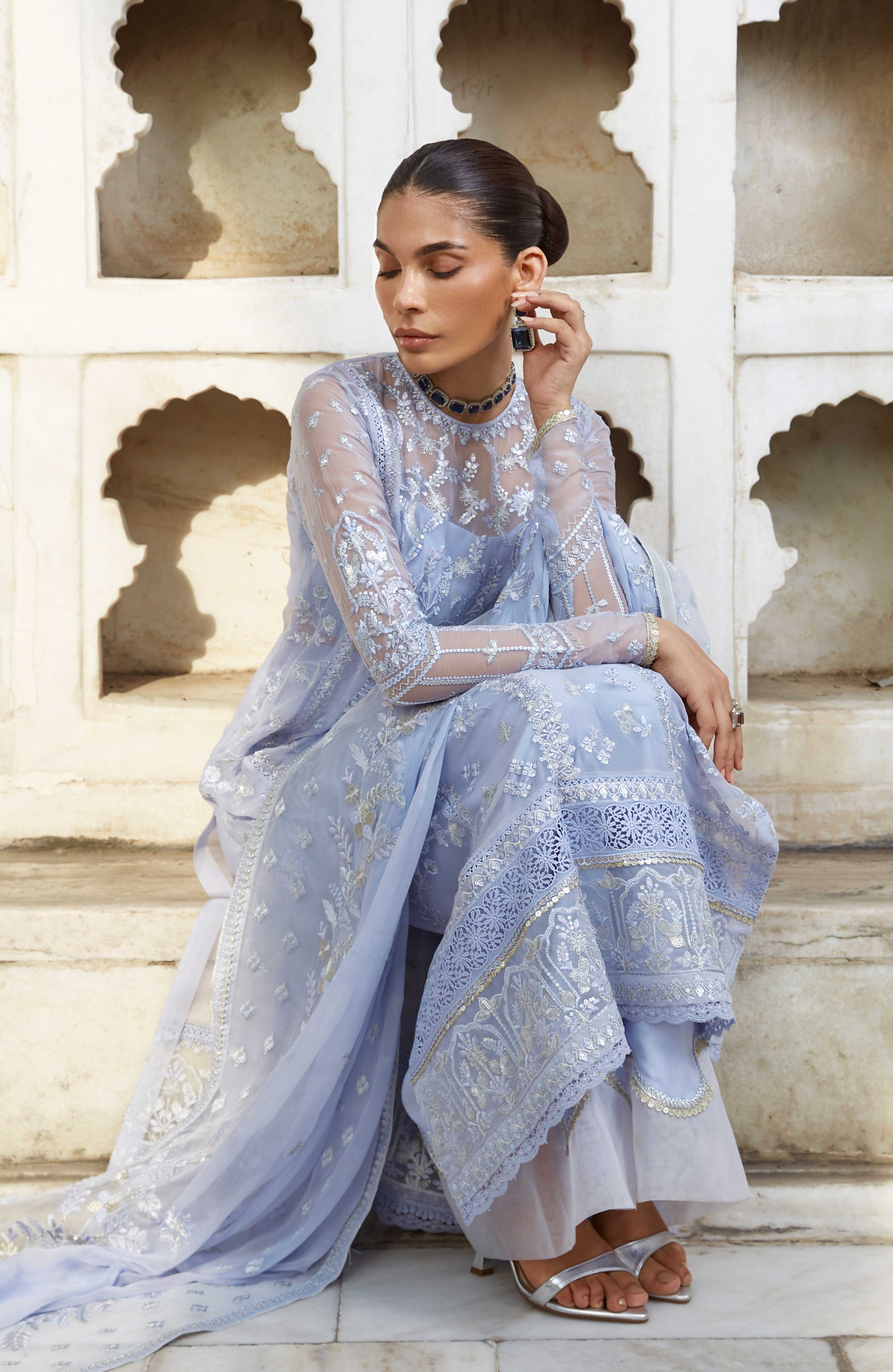 Seran | Ta'aruf Luxury Formals '23 | Fareeda - House of Faiza