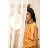 Zara Shahjahan | Eid Luxury 2022  | Abroo A - House of Faiza