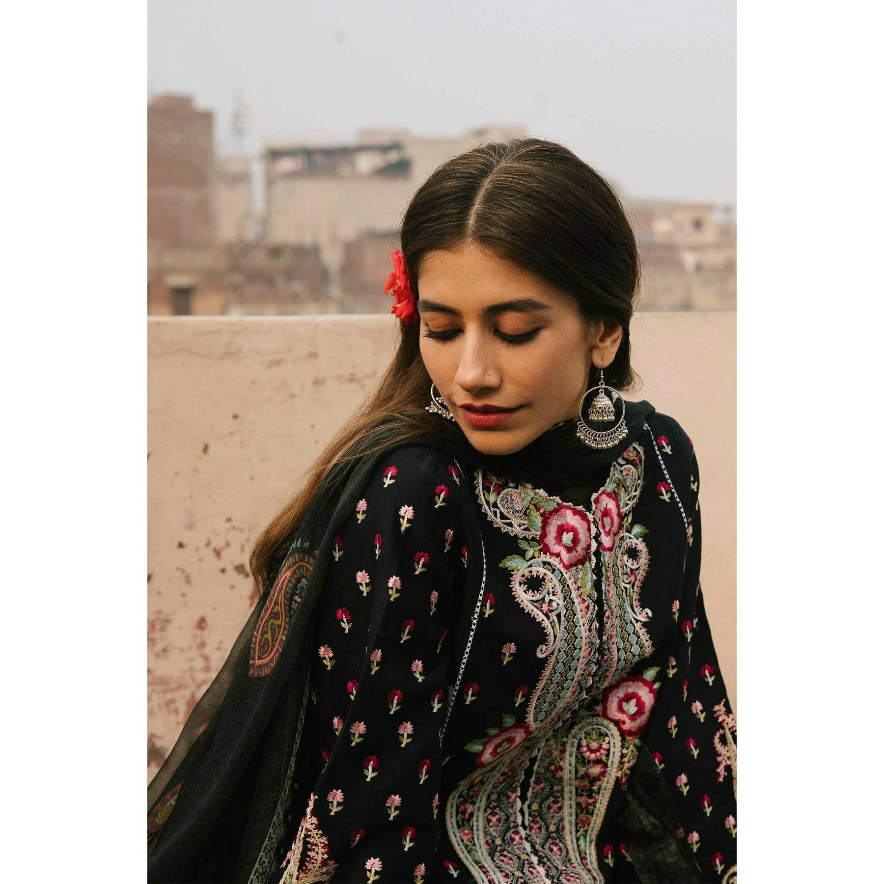 Zara Shahjahan | Eid Luxury 2022  | Ayla A - House of Faiza