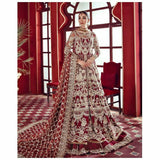 Gulaal | Shehrnaz Bridal Collection 20 | B-2 Serat - House of Faiza
