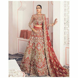 Gulaal | Shehrnaz Bridal Collection 20 | B-3 Zubia - House of Faiza