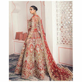 Gulaal | Shehrnaz Bridal Collection 20 | B-3 Zubia - House of Faiza