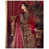 Gulaal | Shehrnaz Bridal Collection 20 | B-5 Husna - House of Faiza